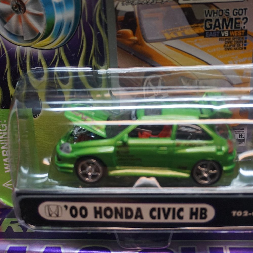 Vintage Muscle Machines Die Cast Collectibles